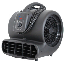 Reliable and Low Noise 550W 3-Speed Air Mover Air Blower for Carpet drying machine